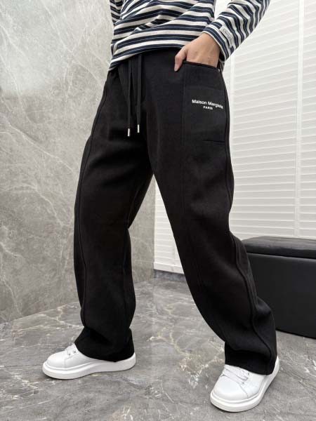 2025年12月30日新作Maison Margielaスラックス秋冬高級品/DM工場