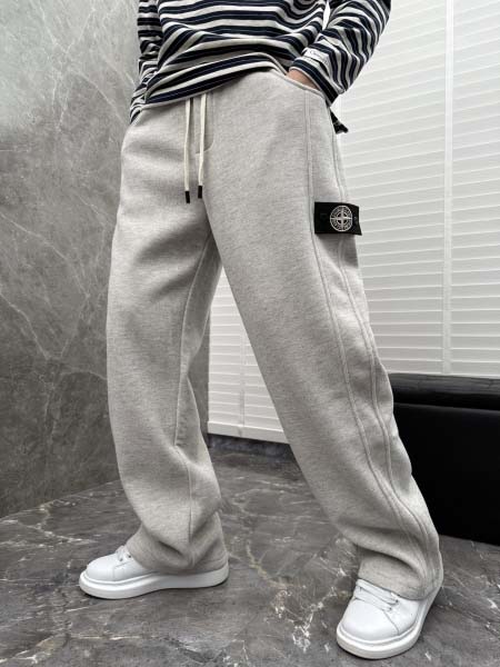 2025年12月30日新作Stone Islandズボン秋冬高級品/DM工場