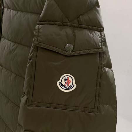 2025年12月30日新作Monclerダウンジャケット秋冬高級品/DM工場