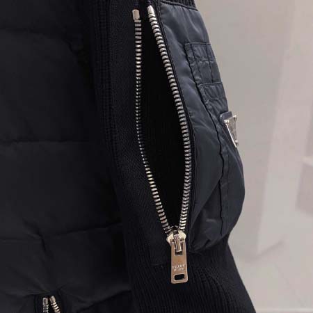 2025年12月30日新作Pradaジャケット秋冬高級品/DM工場