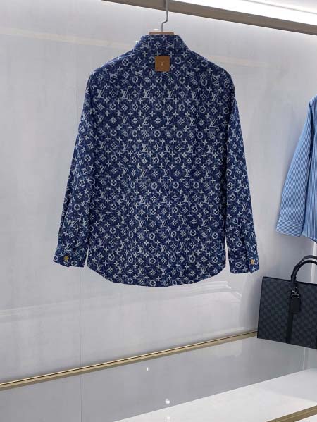 2025年12月30日新作Louis Vuittonジャケット秋冬高級品/DM工場