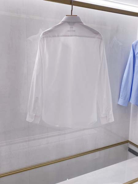 2025年12月30日新作Zegnaシャツ秋冬高級品/DM工場