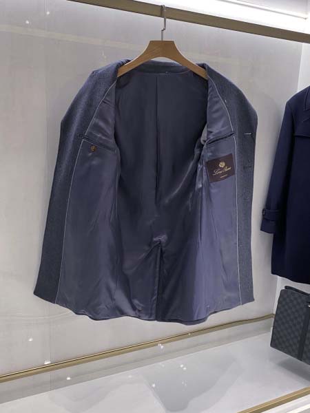 2025年12月30日新作Loropianaオーバーコート秋冬高級品/DM工場