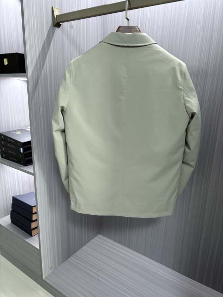 2025年12月30日新作Burberryジャケット秋冬高級品/DM工場