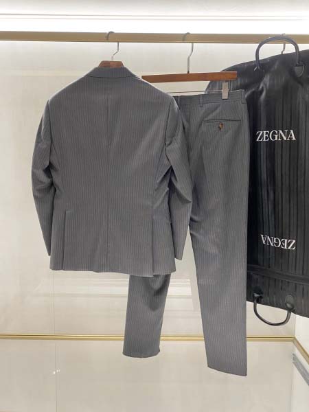 2025年12月30日新作Zegnaスーツのセット秋冬高級品/DM工場