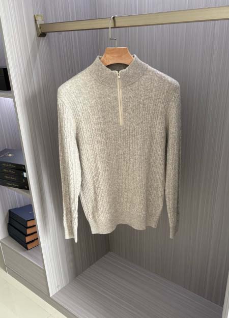 2025年12月30日新作Loro Pianaセーター秋冬高級品/DM工場