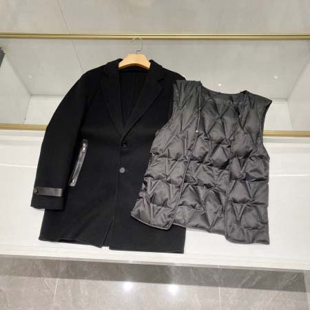 2025年12月30日新作HERMESオーバーコート秋冬高級品/DM工場