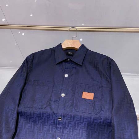 2025年12月30日新作FENDIシャツ秋冬高級品/DM工場