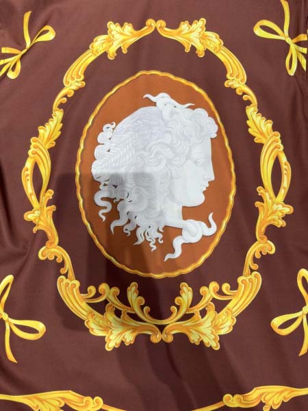 2026年1月1日新作Versace 長袖シャツ安い人気/TY工場