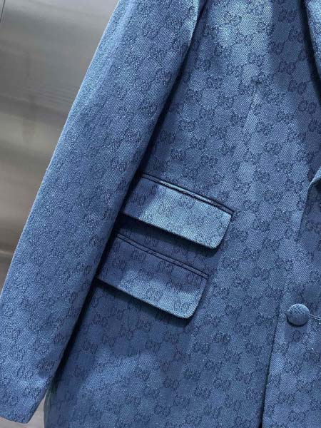 2026年1月1日新作Gucciスーツ安い人気/TY工場