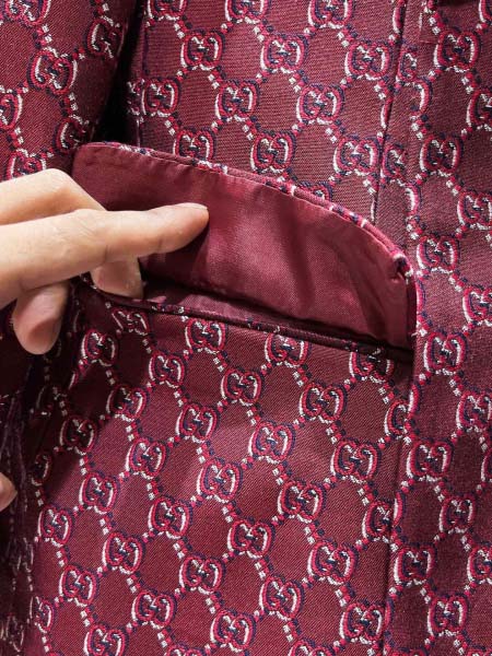 2026年1月1日新作Gucciスーツ安い人気/TY工場