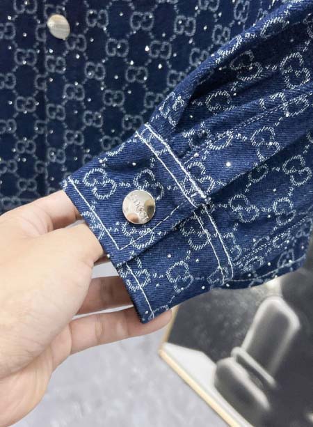 2026年1月1日新作Gucciジャケット安い人気/TY工場