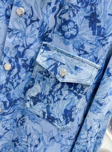 2026年1月1日新作Louis Vuittonジャケット安い人気/TY工場