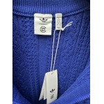 2025年12月1日秋冬新作adidas originals CARDIGAN ニットカーディガン  高品質人気商品/LDF工場