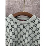 2025年12月1日秋冬新作Gucciニットの半袖高品質人気商品/LDF工場