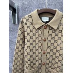 2025年12月1日秋冬新作Gucci ニットカーディガン  高品質人気商品/LDF工場