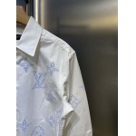 2025年12月1日秋冬新作LOUIS VUITTONシャツ高品質人気商品/LDF工場