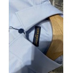 2025年12月1日秋冬新作LOUIS VUITTONシャツ高品質人気商品/LDF工場