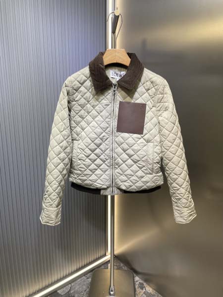 2025年12月1日秋冬新作LOEWEジャケット高品質人気商...