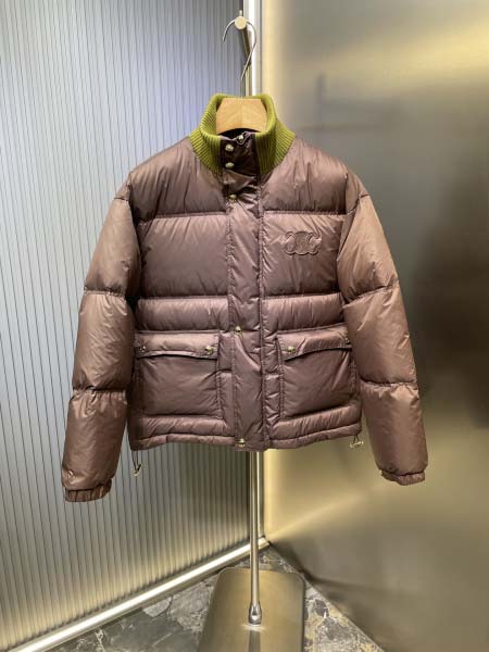 2025年12月1日秋冬新作CELINEジャケット高品質人気...