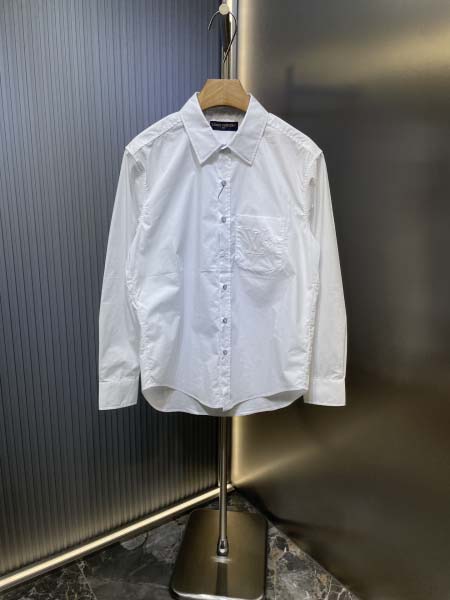 2025年12月1日秋冬新作LOUIS VUITTONシャツ...