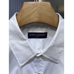 2025年12月1日秋冬新作LOUIS VUITTONシャツ高品質人気商品/LDF工場