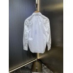 2025年12月1日秋冬新作LOUIS VUITTONシャツ高品質人気商品/LDF工場