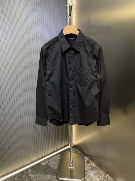 2025年12月1日秋冬新作LOUIS VUITTONシャツ...