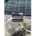 2025年12月1日秋冬新作 MIU MIUシャツ高品質人気商品/LDF工場