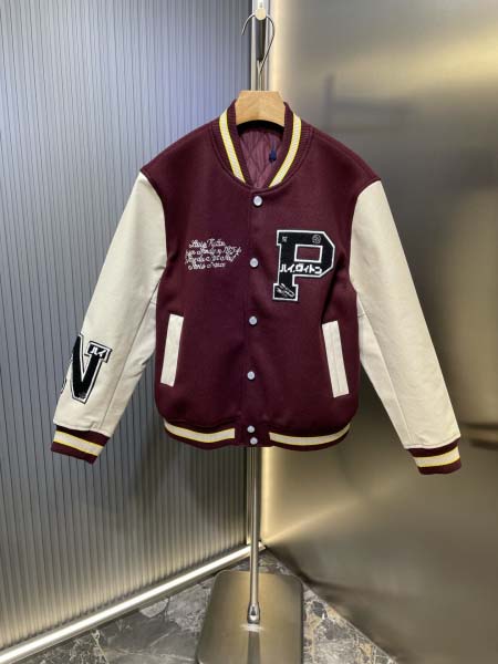 2025年12月1日秋冬新作LOUIS VUITTONジャケ...