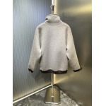 2025年12月1日秋冬新作Miu Miuジャケット高品質人気商品/LDF工場