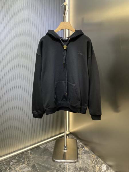 2025年12月1日秋冬新作Versaceスウェット高品質人...