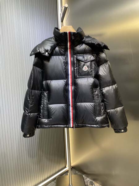 2025年12月1日秋冬新作Monclerジャケット高品質人...