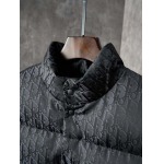 2025年12月1日秋冬新作DIORダウンベスト高品質人気商品/LDF工場