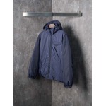 2025年12月1日秋冬新作PRADAダウンジャケット高品質人気商品/LDF工場