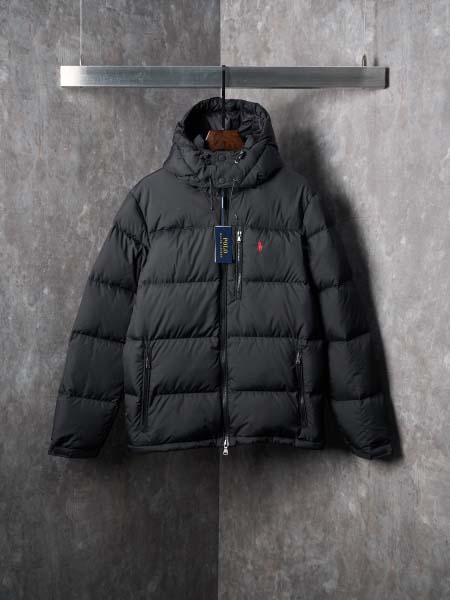 2025年12月1日秋冬新作Ralph Laurenダウンジ...