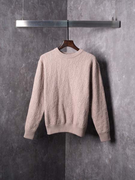 2025年12月1日秋冬新作Dior セーター高品質人気商品...