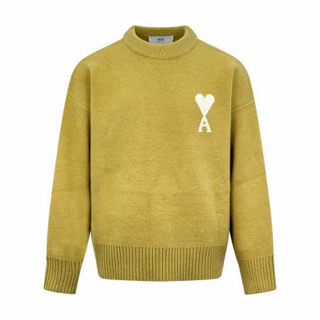 2025年12月1日秋冬新作Ami Parisセーター高品質...