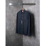 2025年12月1日秋冬新作CELINEシャツ高品質人気商品/LDF工場