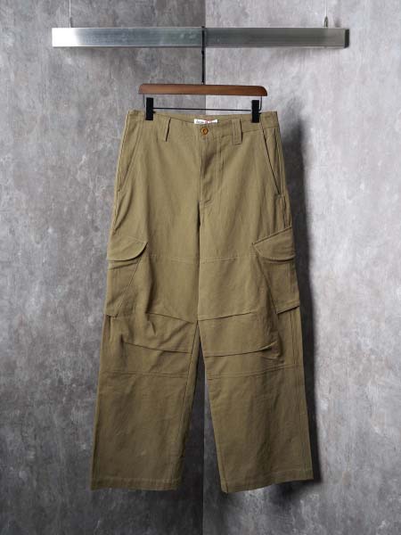 2025年12月1日秋冬新作Acne Studiosズボン高...