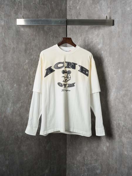 2025年12月1日秋冬新作Acne Studios長袖高品...