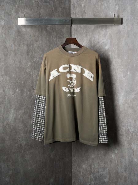 2025年12月1日秋冬新作Acne Studios長袖高品...