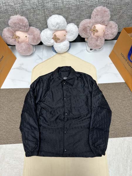 2025年12月1日秋冬新作Dior ジャケット高品質人気商...