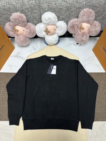 2025年12月1日秋冬新作Dior スウェット高品質人気商...