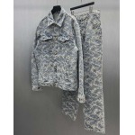 2025年12月1日秋冬新作Louis Vuittonズボン高品質人気商品/LDF工場