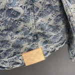 2025年12月1日秋冬新作Louis Vuittonジャケット高品質人気商品/LDF工場