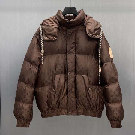 2025年12月1日秋冬新作Louis Vuitton綿の服...