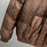 2025年12月1日秋冬新作Louis Vuitton綿の服高品質人気商品/LDF工場