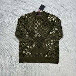 2025年12月1日秋冬新作LOUIS VUITTONセーター高品質人気商品/LDF工場