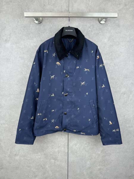 2025年12月1日秋冬新作LOUIS VUITTONジャケ...